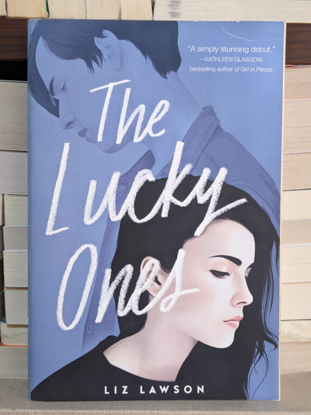 The Lucky Ones By Liz Lawson