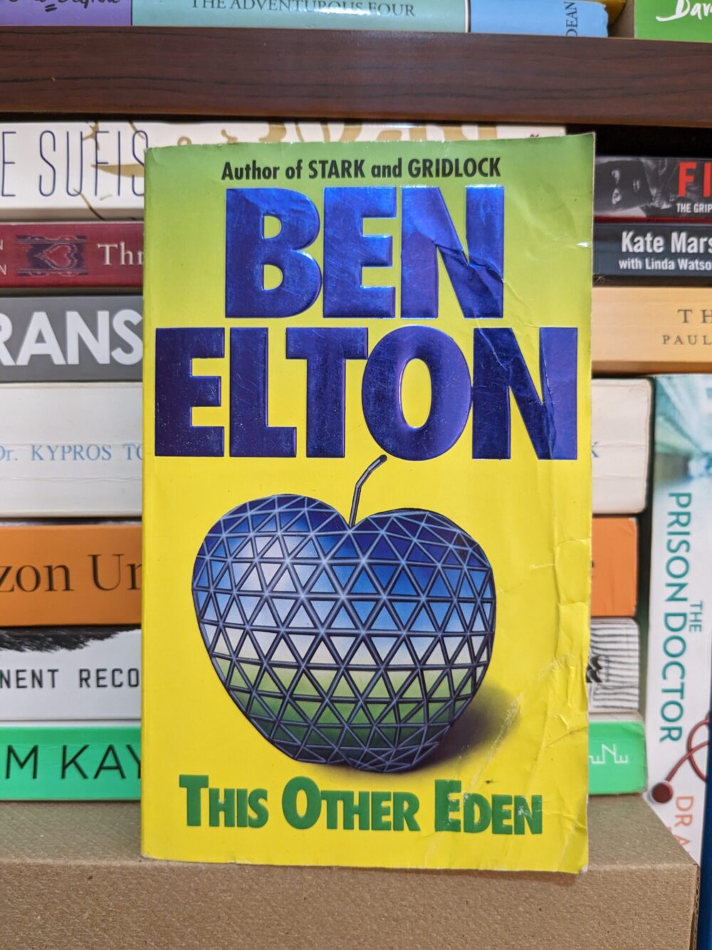 This Other Eden By BEN ELTON