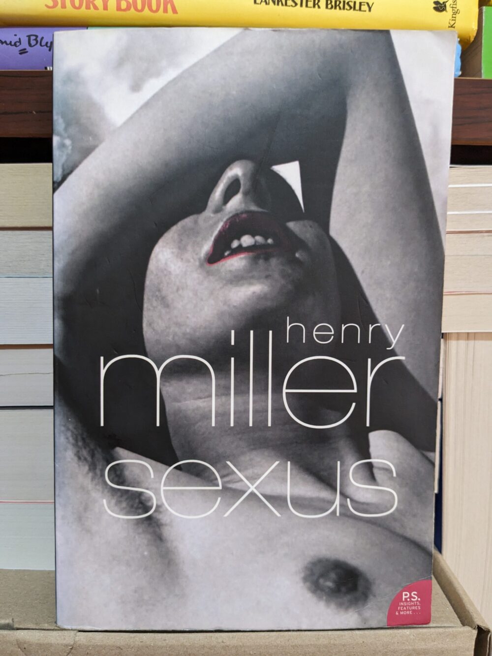 Sexus by Henry Miller