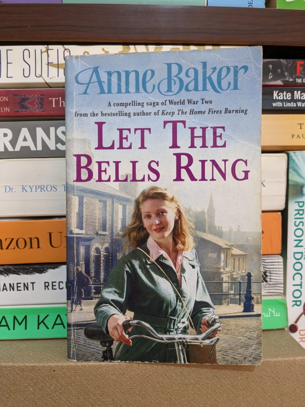 Let the Bells Ring By Anne baker