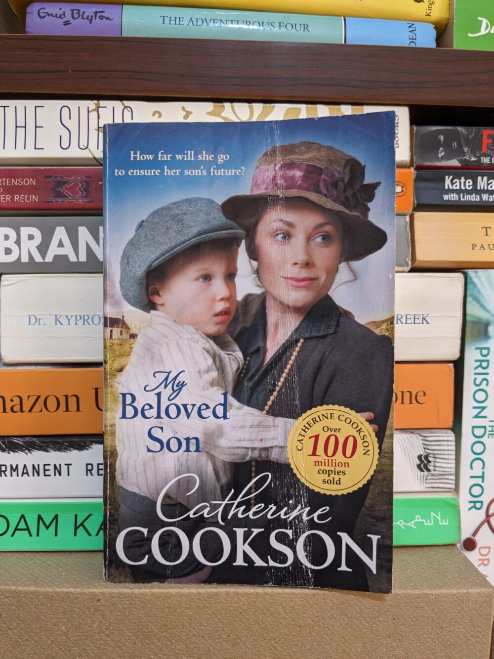 My Beloved Son By T.M. Mendes