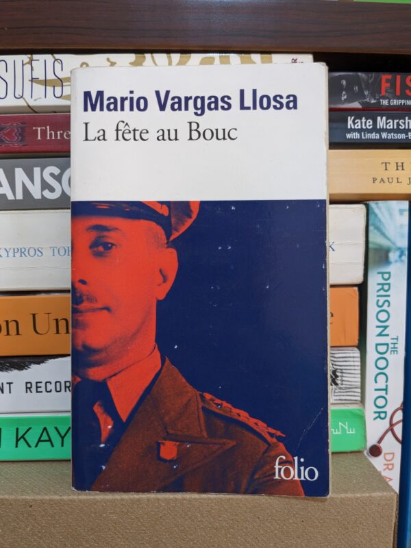 La fête au Bouc by Mario Vargas Llosa