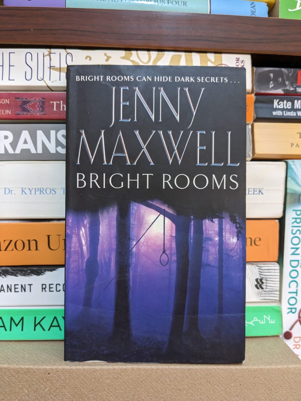 Bright Rooms By Jenny Maxwell