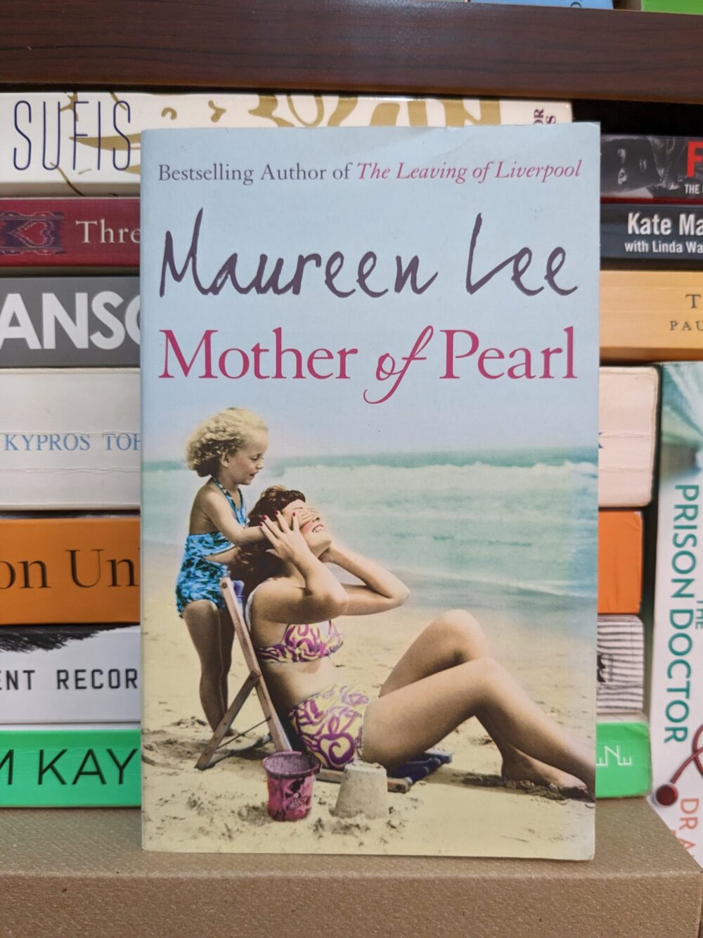 Mother Of Pearl By Maureen lee