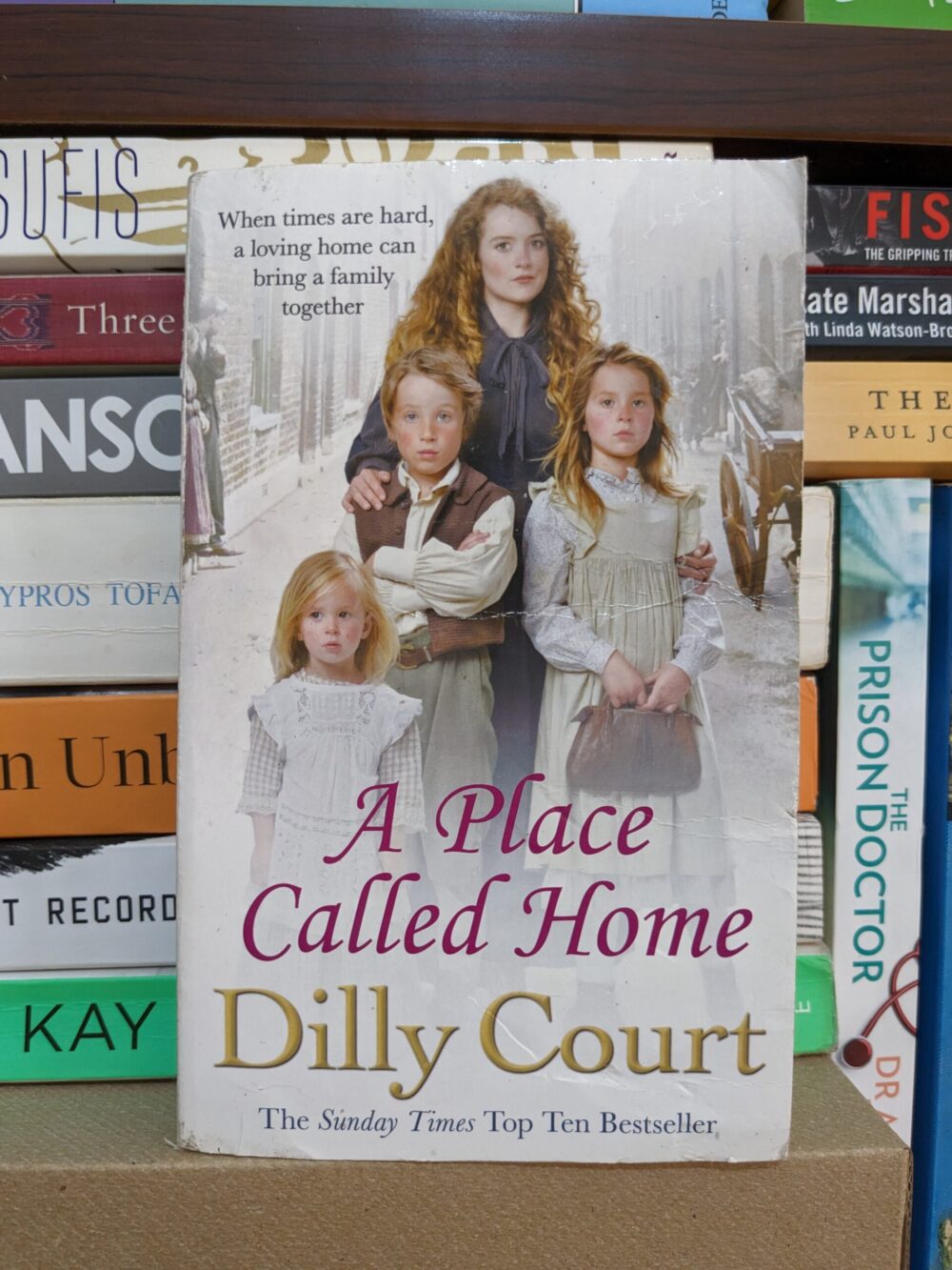 A Place Called Home By Dilly Court