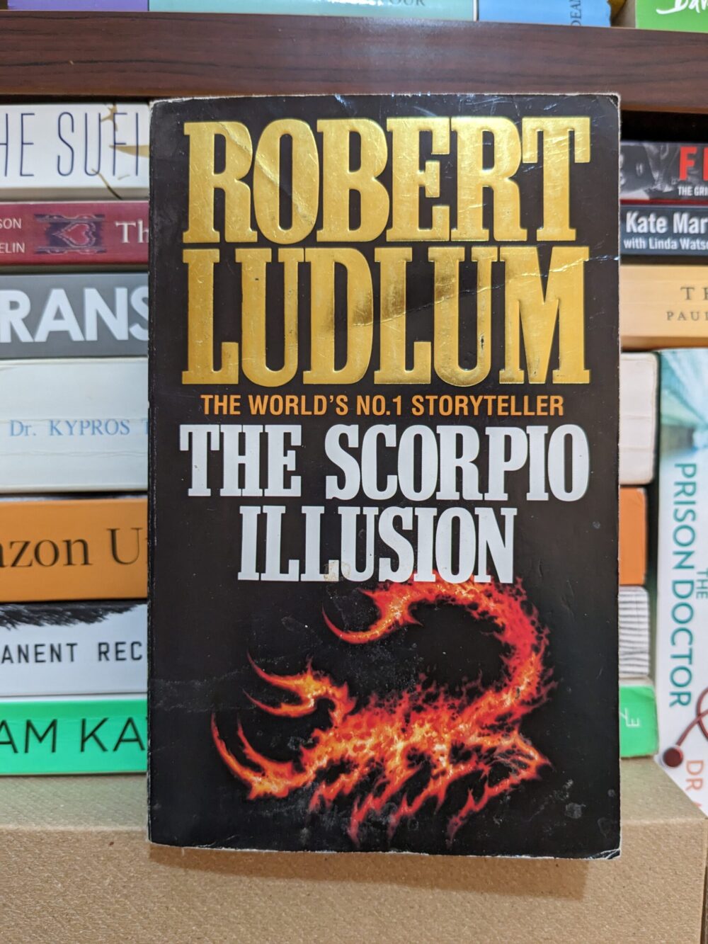 the Scorpio Illusion By Robert Ludlum