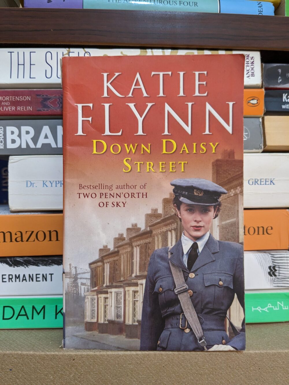 Down daisy street By Katie Flynn