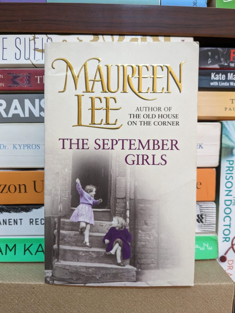 The September Girls By Maureen Lee