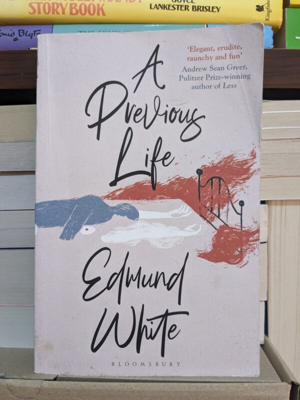 A Previous Life by Edmund White