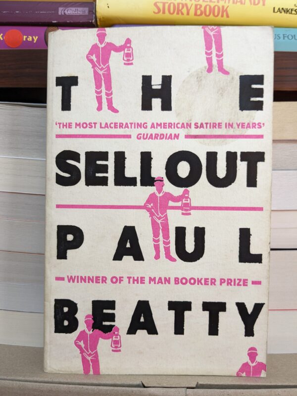 The Sellout by Paul Beatty