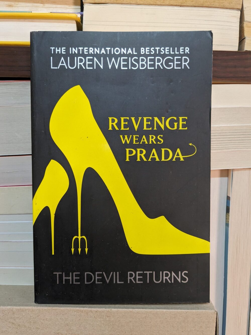 Lauren Weisberger 5-Book Collection - Image 4