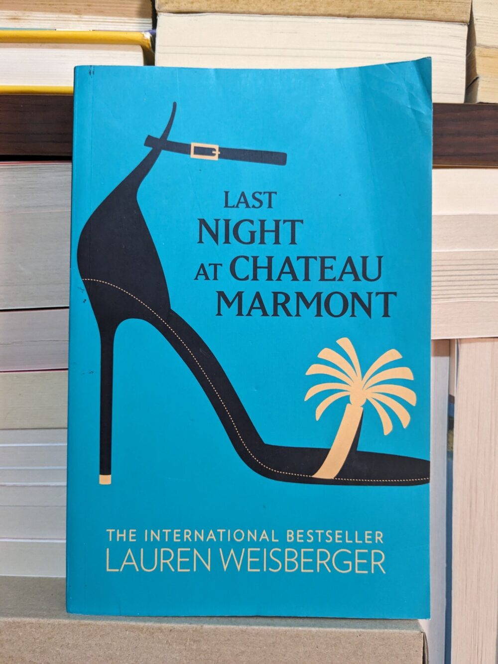 Lauren Weisberger 5-Book Collection - Image 7