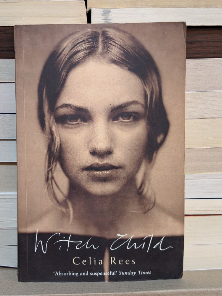 Witch Child By Celia Rees