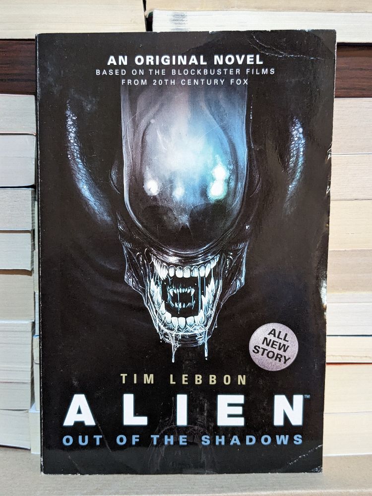 The Shadow Saga trilogy by Tim Lebbon - Image 2