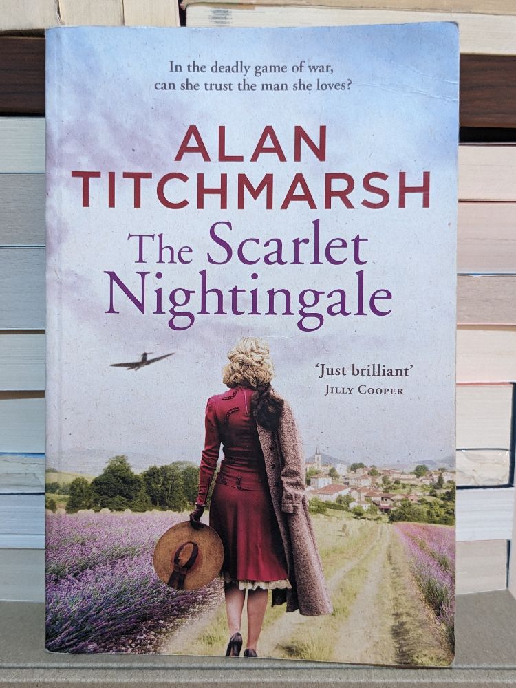 The Scarlet Nightingale By Alan Titchmarsh