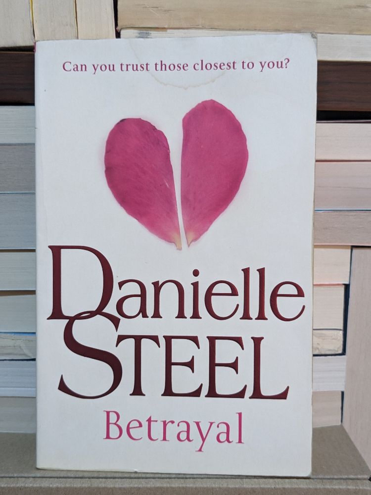 Betrayal By Danielle Steel
