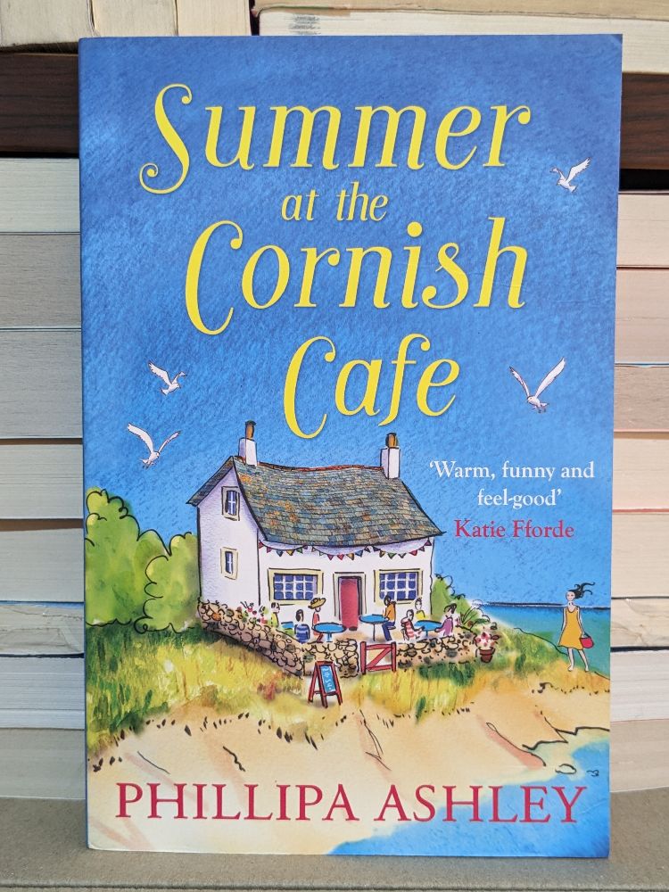Summer at the Cornish Café By Phillipa Ashley