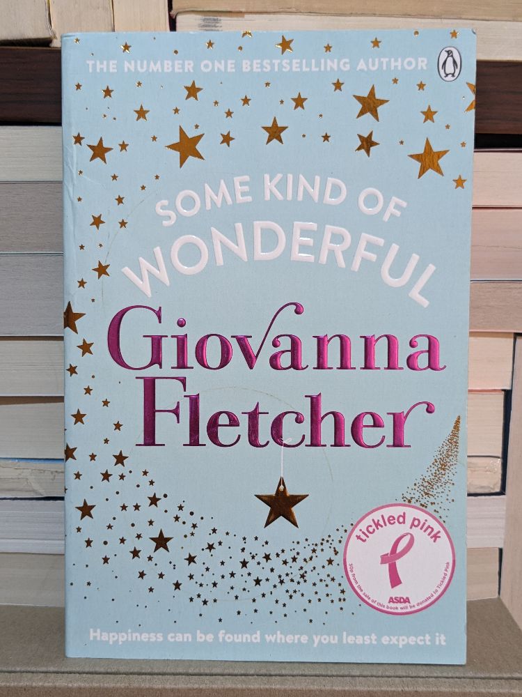 Some Kind of Wonderful By Giovanna Fletcher