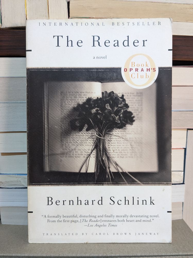 The Reader by Bernhard Schlink