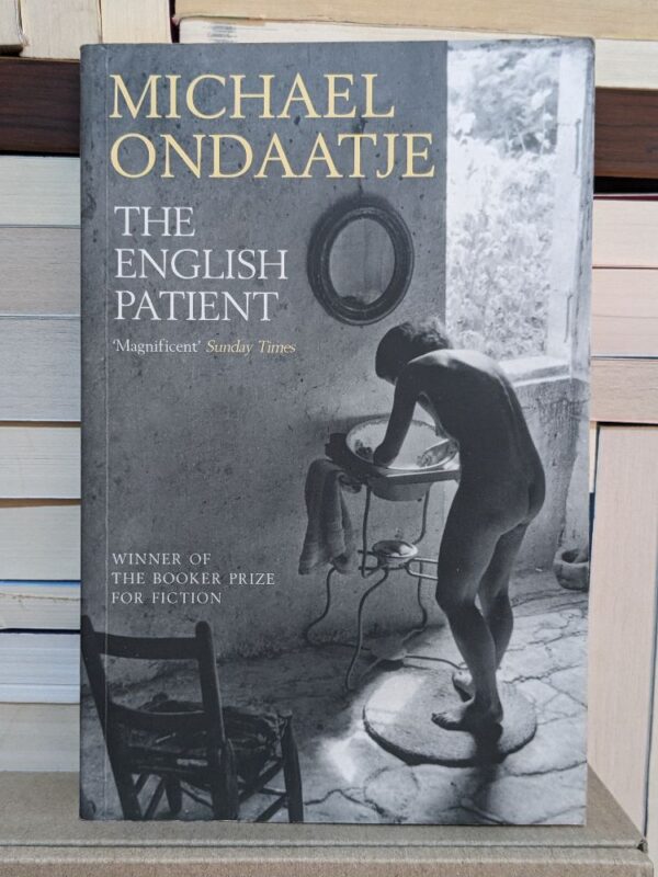 The English Patient by Michael Ondaatje