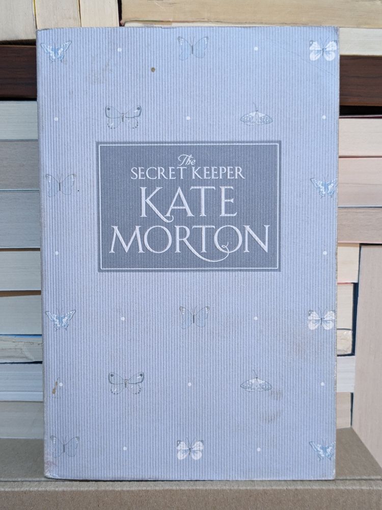 The Secret Keeper By Kate Morton