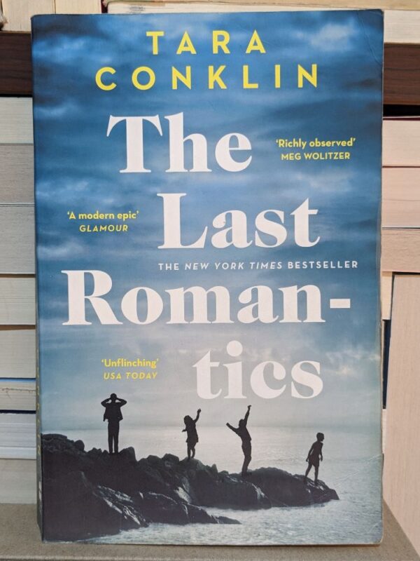 The Last Romantics By Tara Conklin
