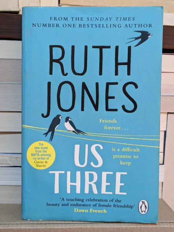 Us three By Ruth Jones