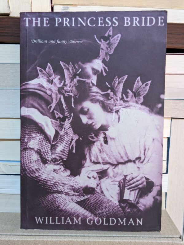 Princess Bride By William Goldman