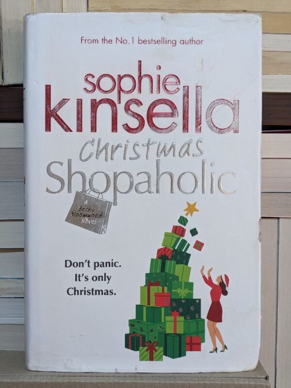 Christmas Shopaholic By Sophie Kinsella