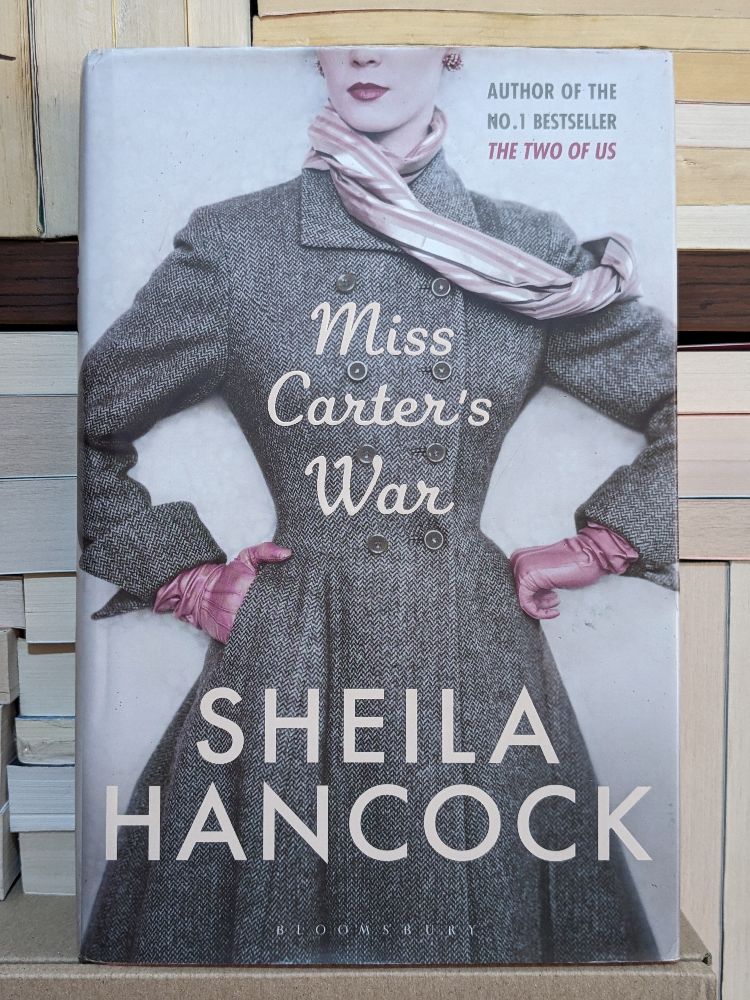 Miss Carter's War By Sheila Hancock