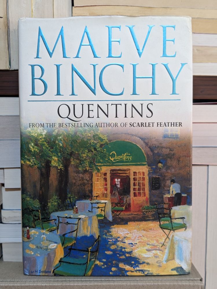 Quentins Maeve Binchy
