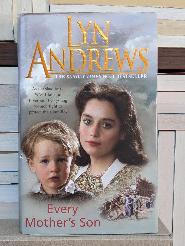 Every Mother's Son by Lyn Andrews