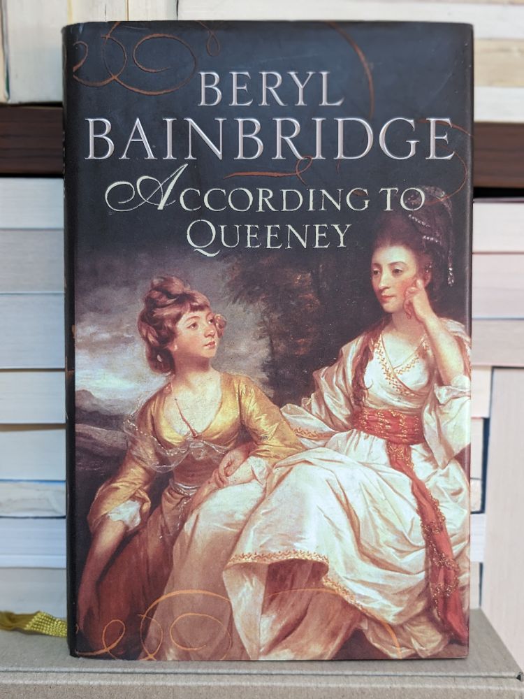 According to queeney By Beryl Bainbridge