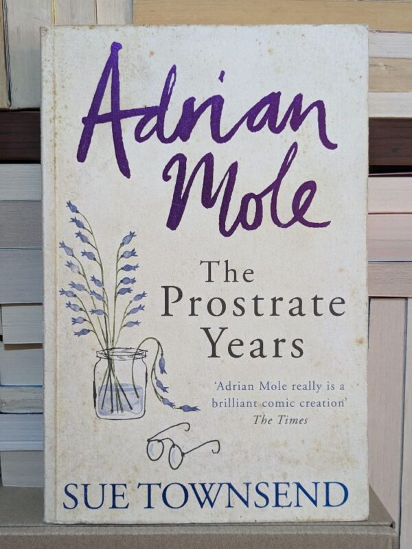 Adrian Mole: The Prostrate Years By Sue Townsend