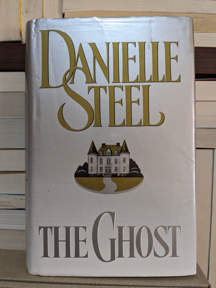 The Ghost by Danielle Steel