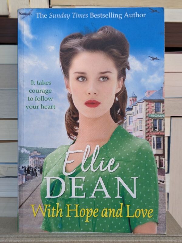 With Hope and Love By Ellie Dean