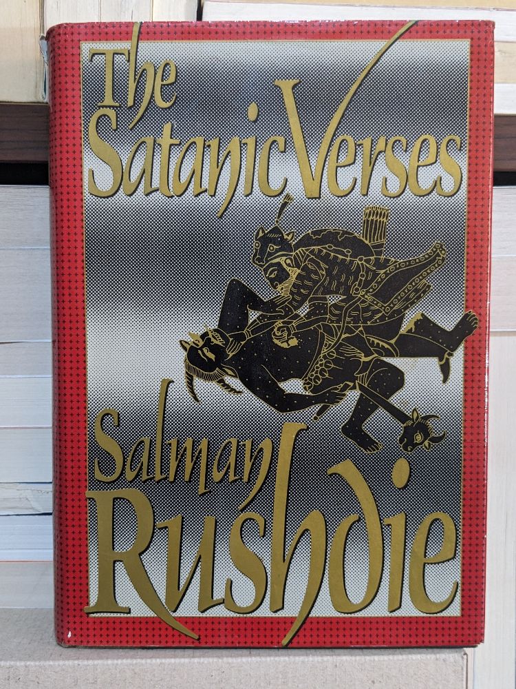 The Satanic Verses By Salman Rushdie