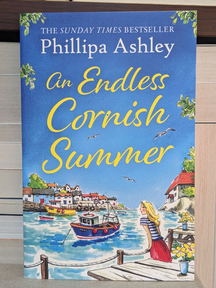 An Endless Cornish Summer By Phillipa Ashley
