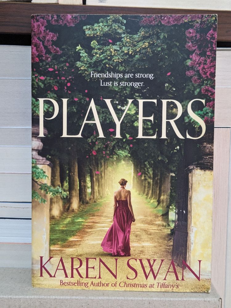 Players By Karen Swan