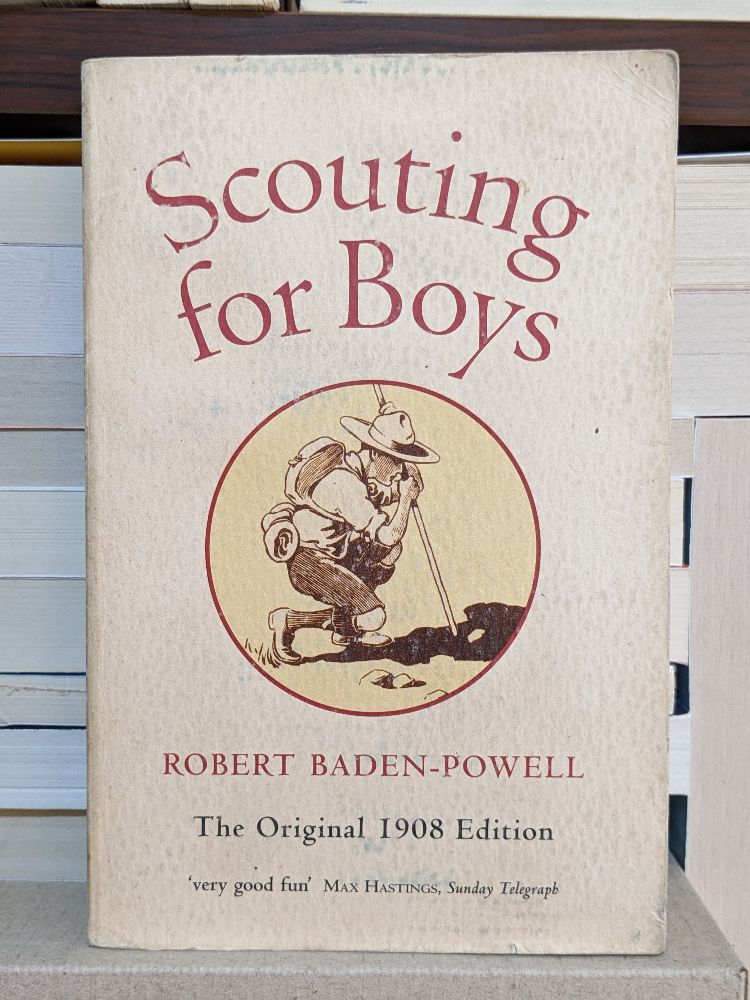 Scouting for Boys By Baden-Powell, Robert
