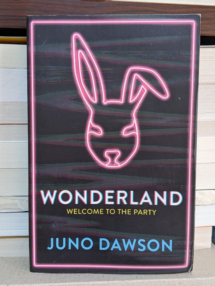 Wonderland By Juno dawson