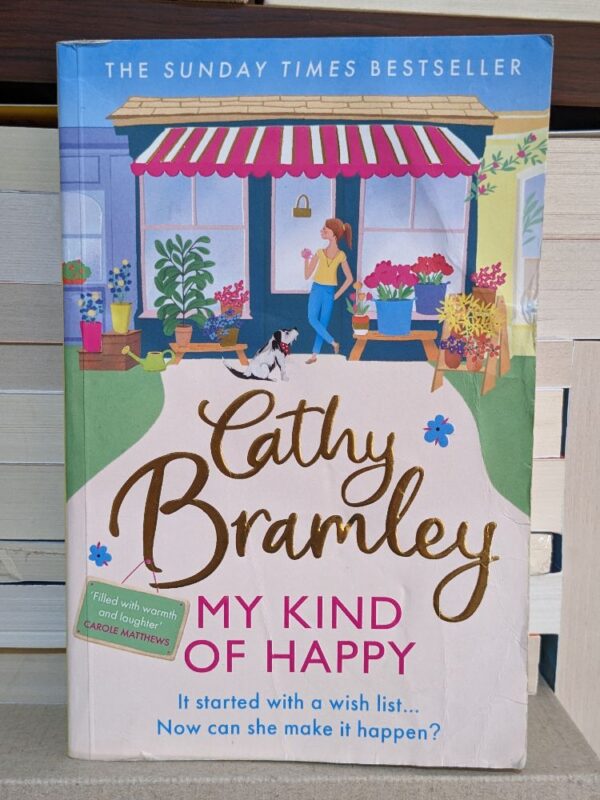 My Kind of Happy By Cathy Bramley