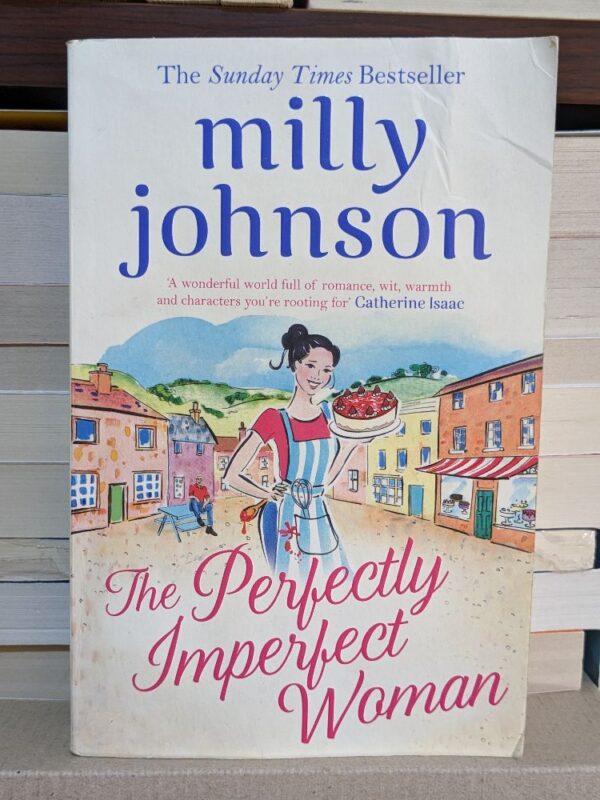 The Perfectly Imperfect Woman By Milly Johnson