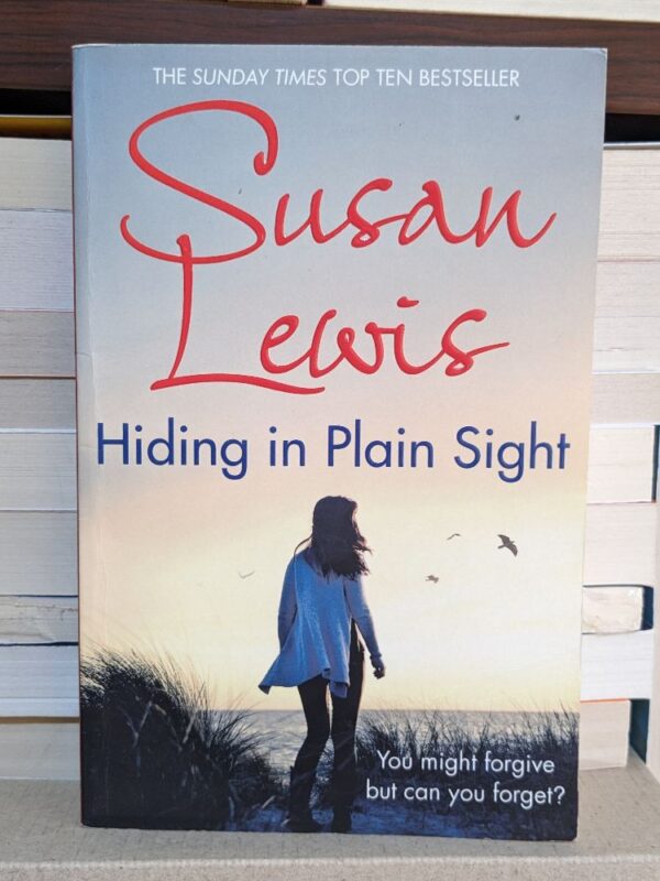 Hiding in Plain Sight By Susan Lewis
