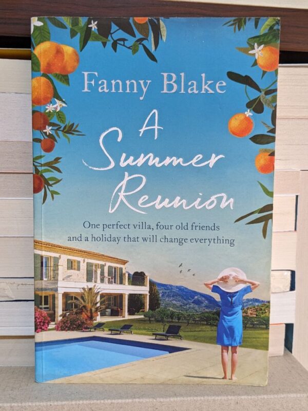 A Summer Reunion By Fanny Blake