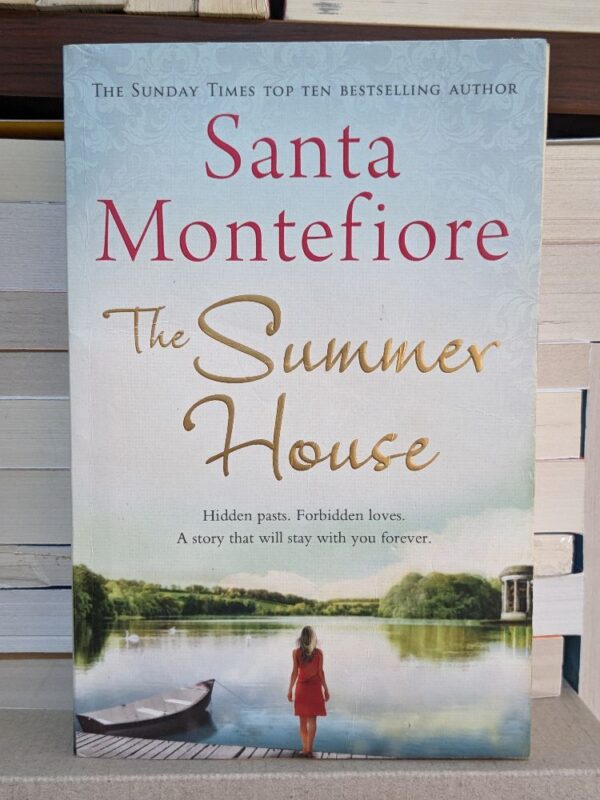 The Summer House By Santa Montefiore