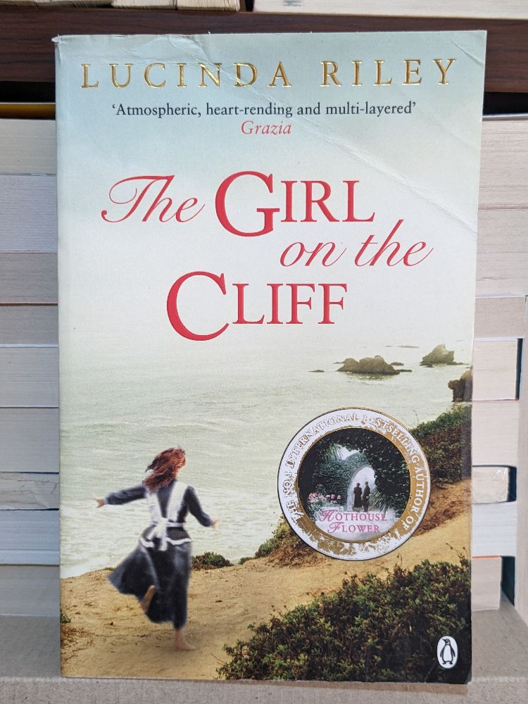 The Girl on the Cliff By Lucinda Riley