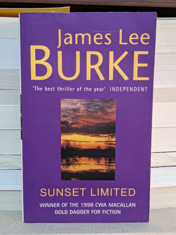 Sunset Limited By James Lee Burke, Freddy Michalski