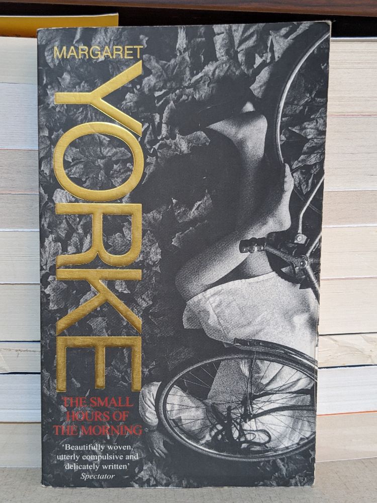 The Small Hours of the Morning By Margaret Yorke
