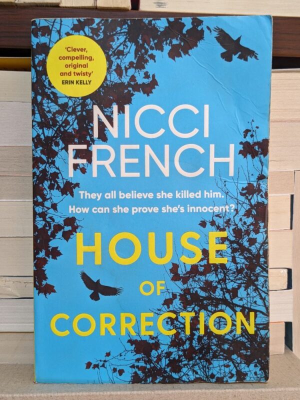 House of Correction By Nicci French